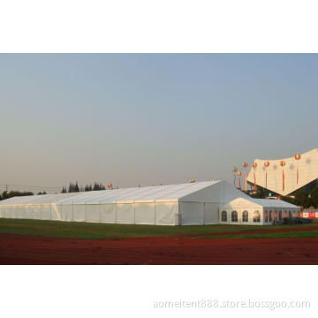 Big Sizes Exhibition Marquee Tents with Carpet (APT020)